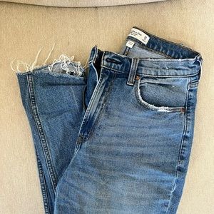 Abercrombie Curve Love Jeans